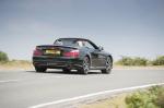 Mercedes-Benz SL400 2014 года (UK)